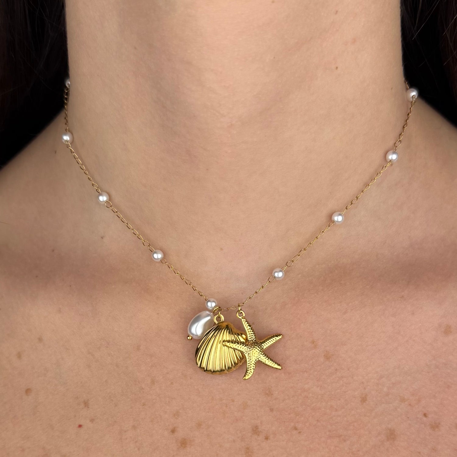 Collana Perlea SS25