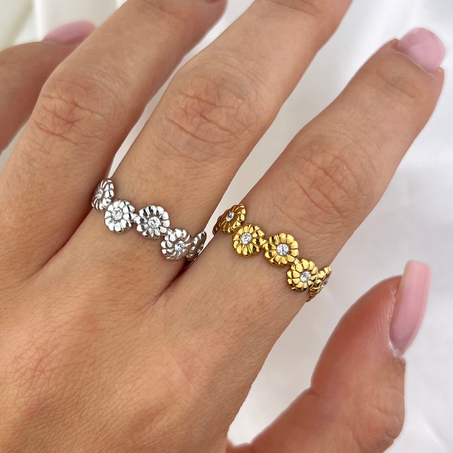 Anello Daisy (Novità)