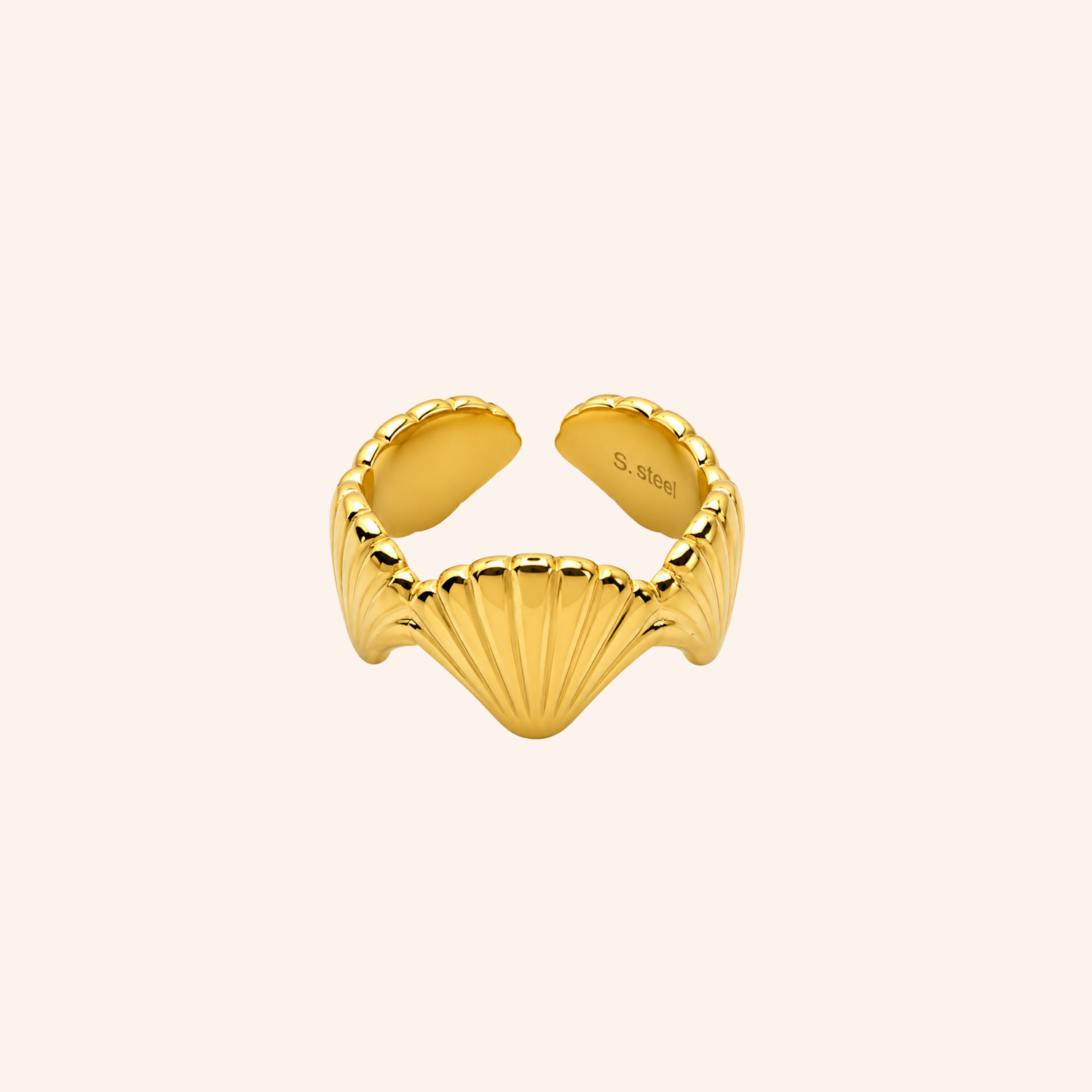 Anello Shells SS26