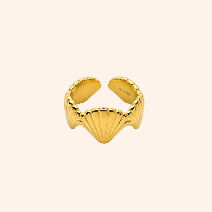 Anello Shells SS26