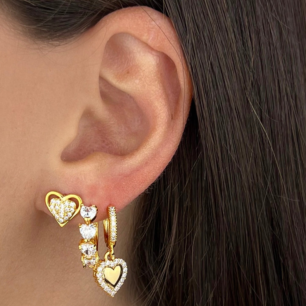 Set Orecchini Anastasia (Novità)