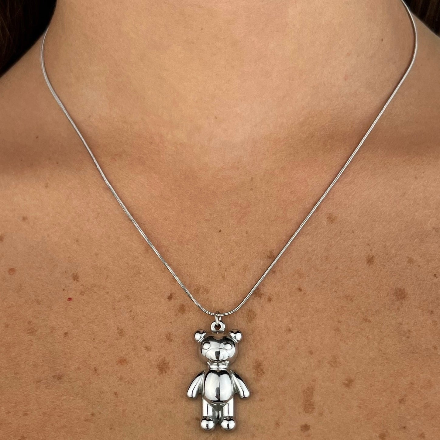Collana Orsacchiotto