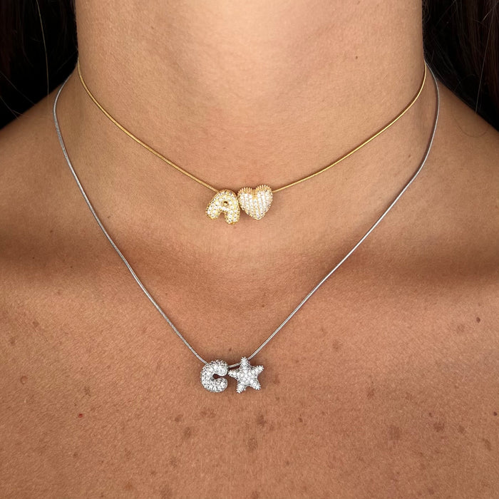 Collana Bubble
