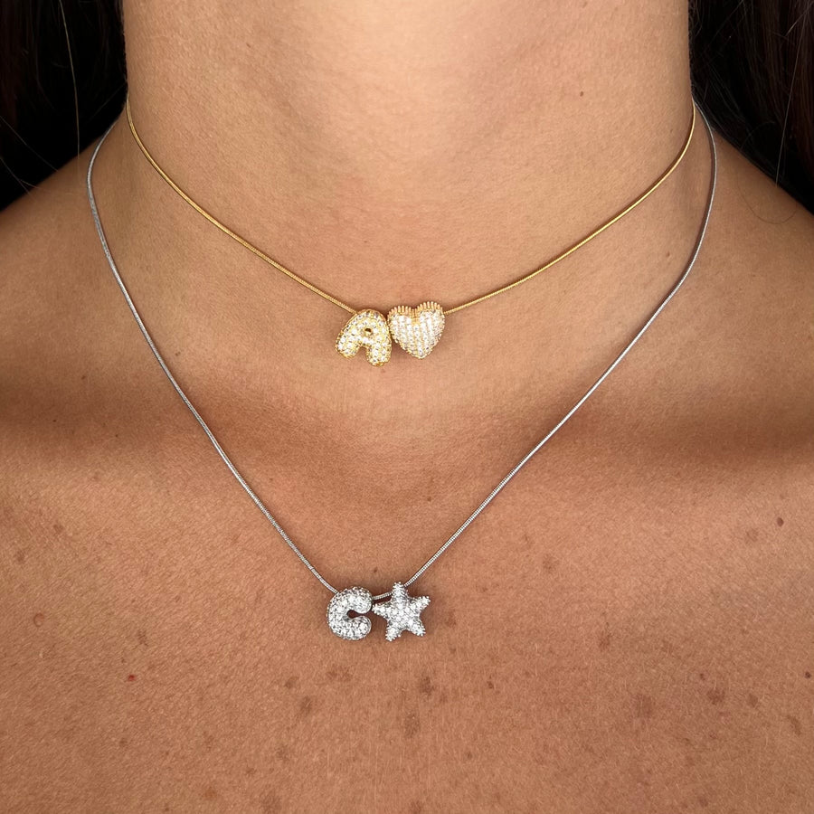 Collana Bubble