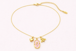 Collana Tulipano in oro - alternativa