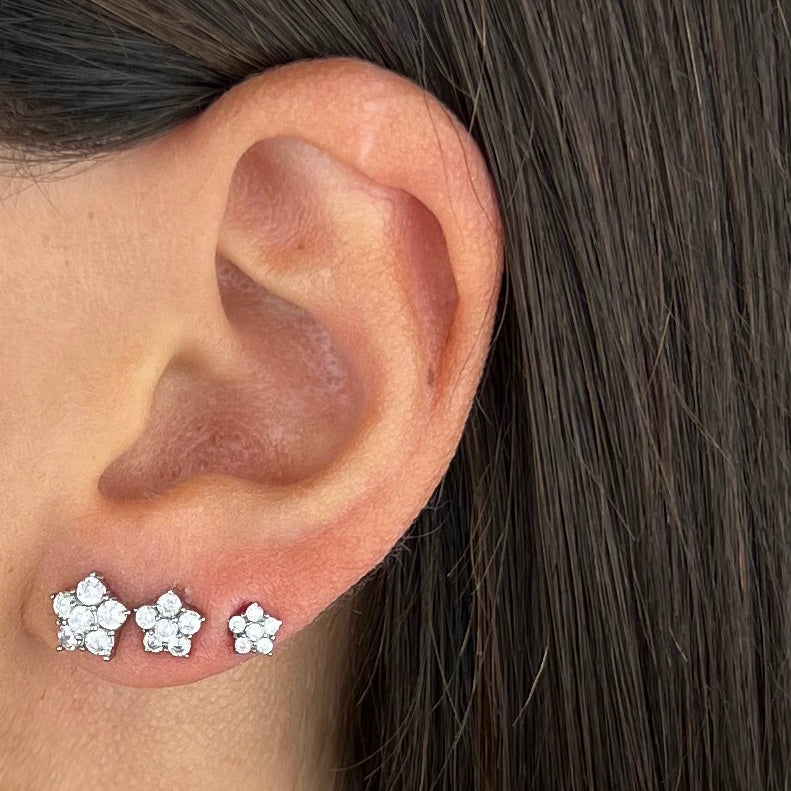 Set Orecchini Stars (Novità)