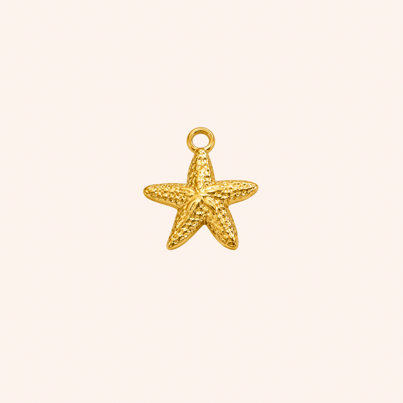 Colgante Estrella de Mar