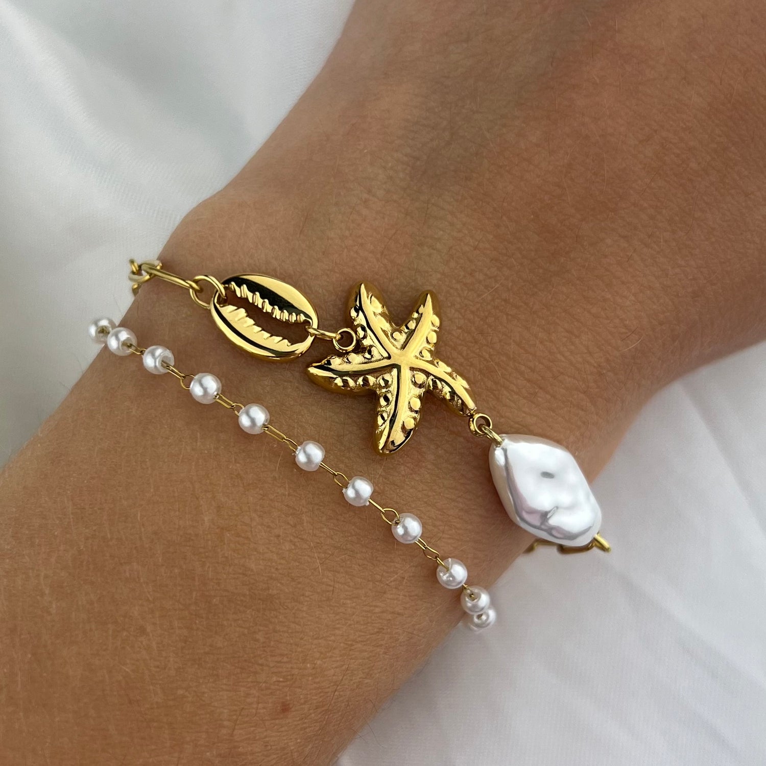 Bracciale Pearly SS25