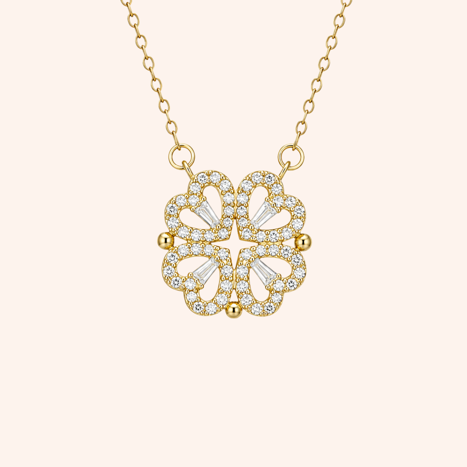 Collana QuadriCuore