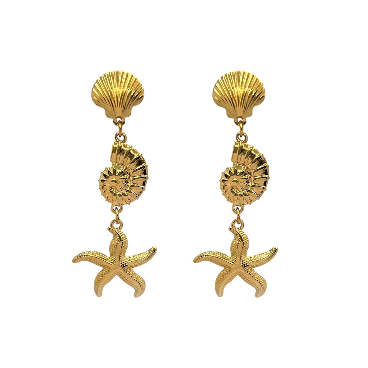 Orecchini Coralline SS25