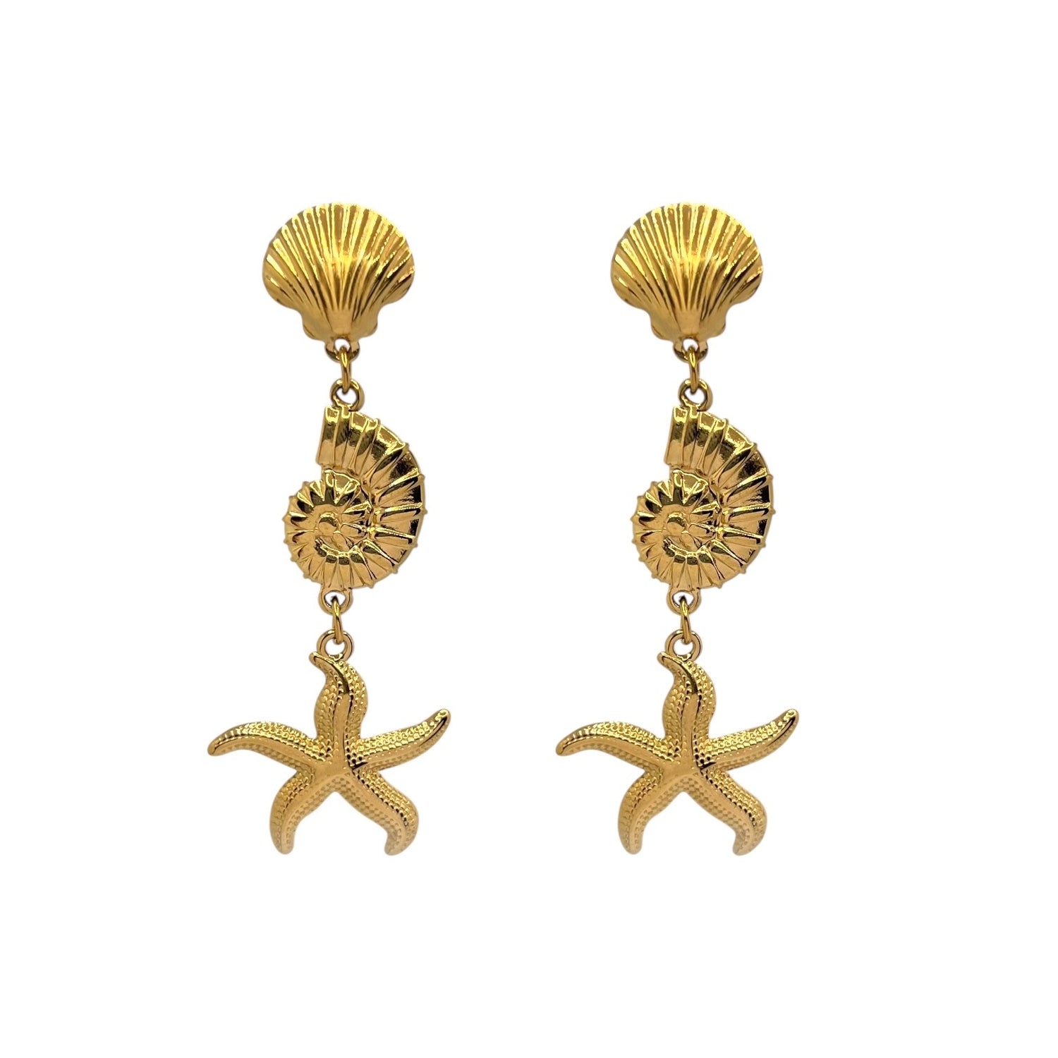 Orecchini Coralline SS25
