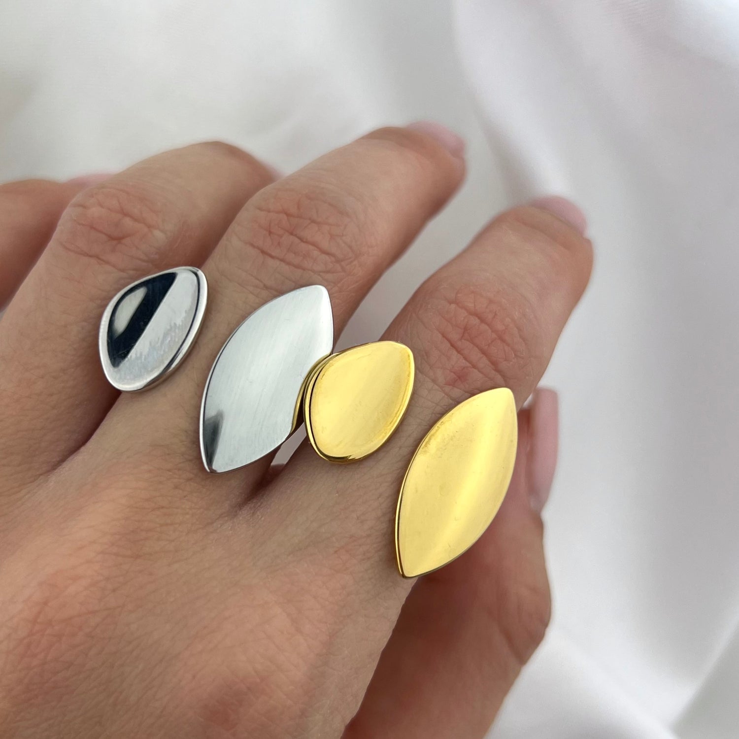 Anillo de espejo