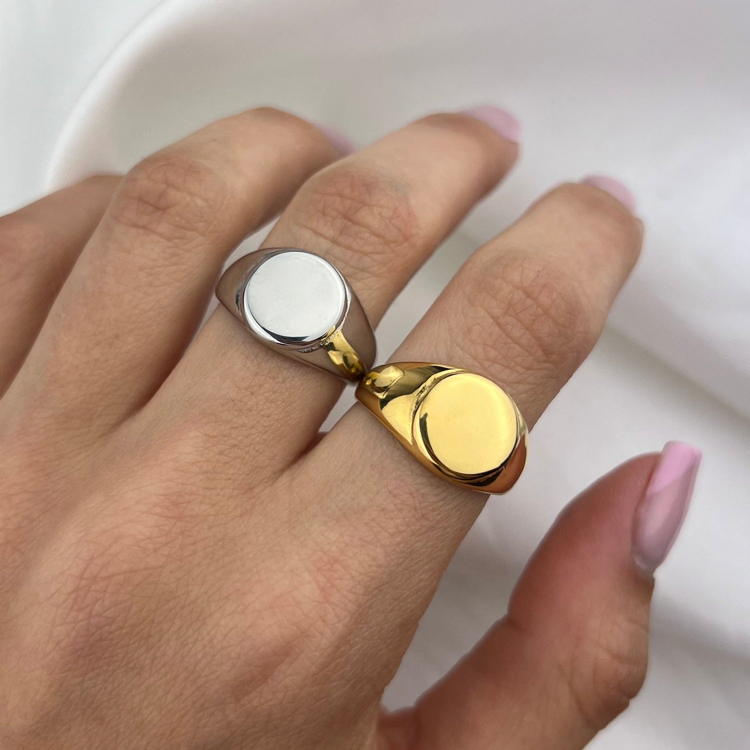 Anello Circle Simple
