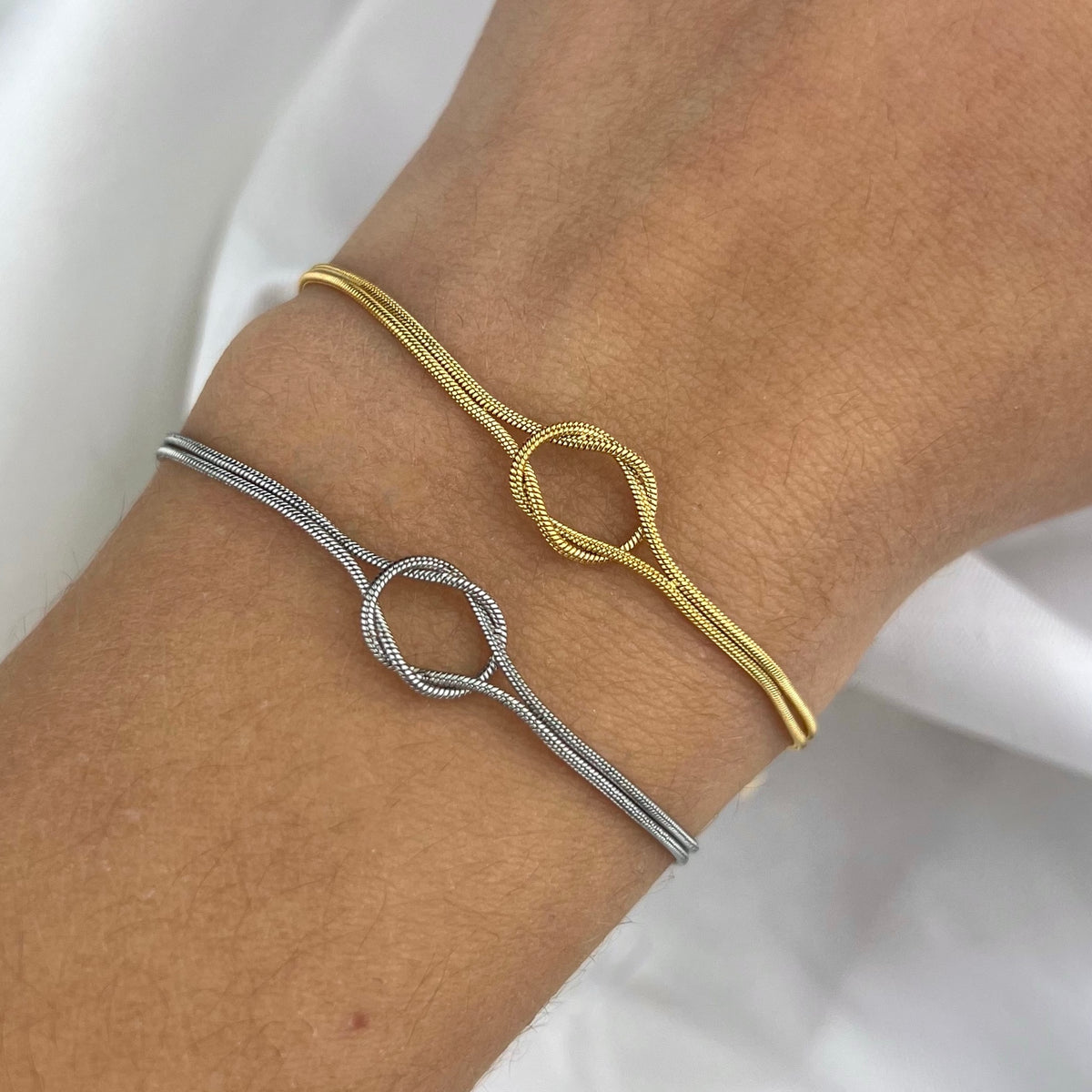 Bracciale Nodo Marinaio