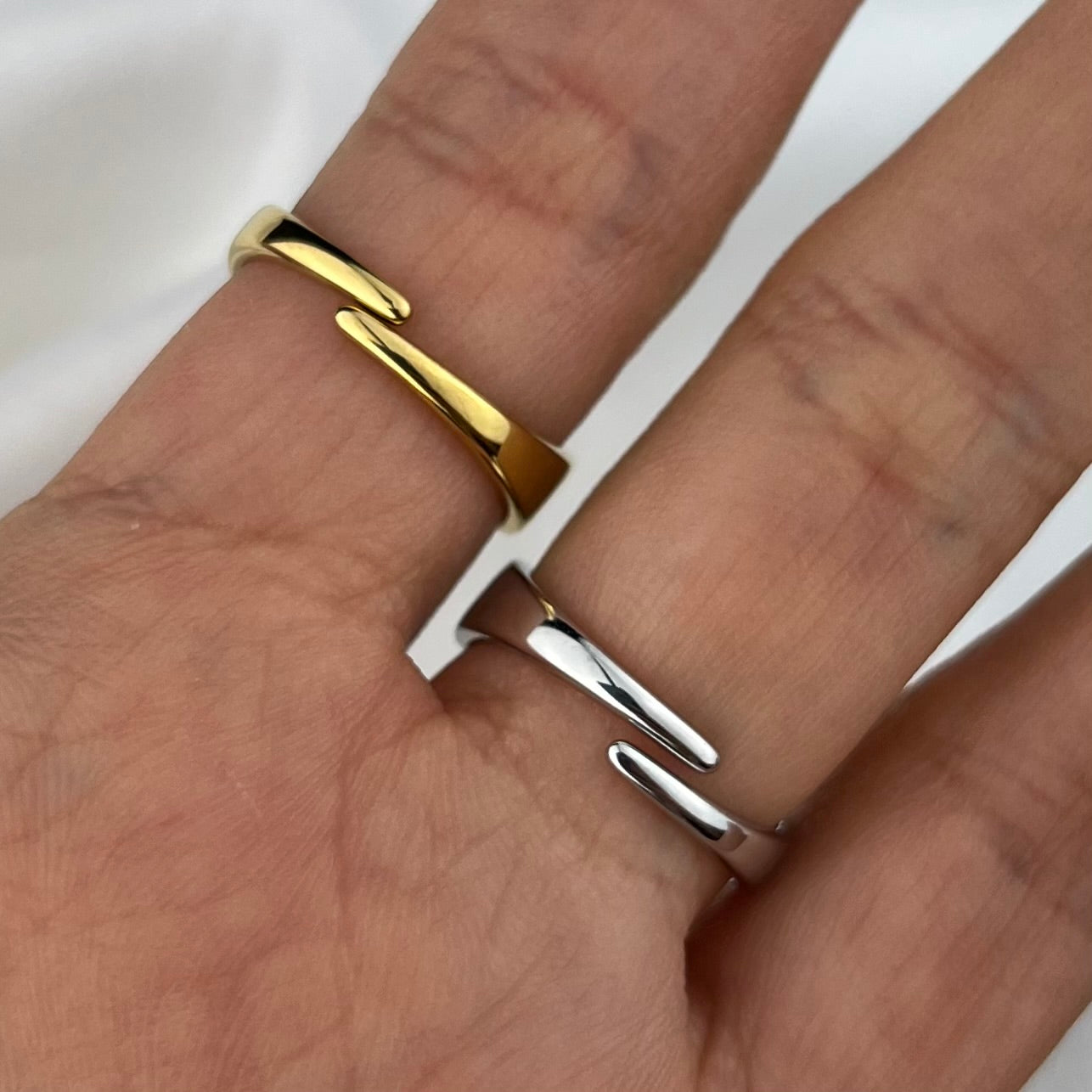 Anello Veretta crystal (Novità)