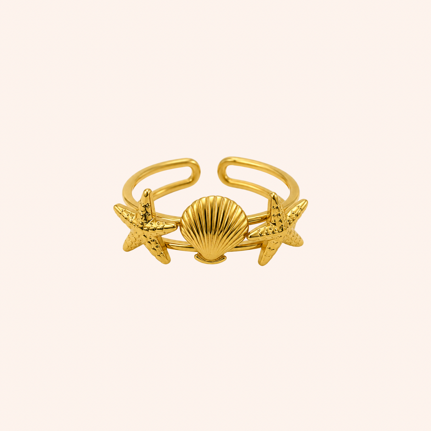 Anello Concha SS26