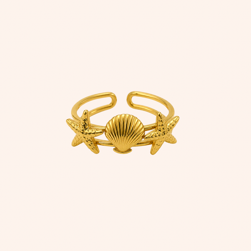 Anello Concha SS26