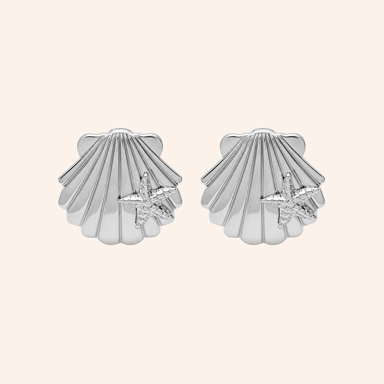 Orecchini Shell SS26