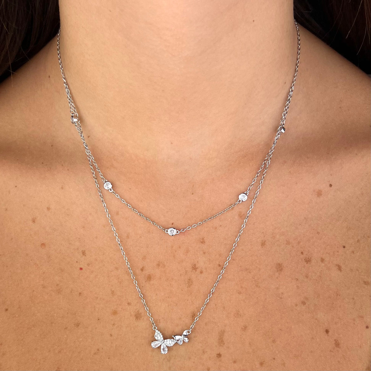 Collana Coquette - dettaglio