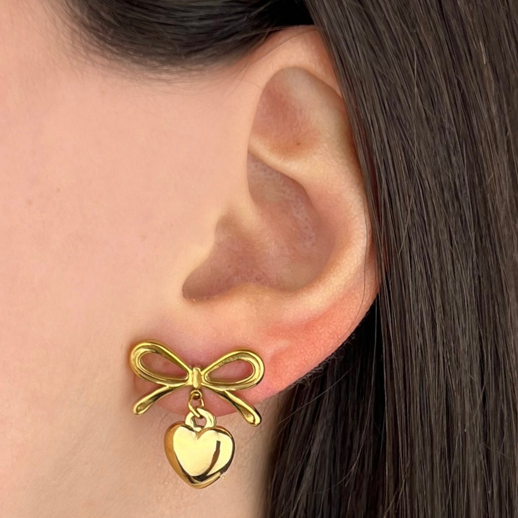 Pendientes bonitos