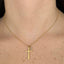 Collana Double Cross
