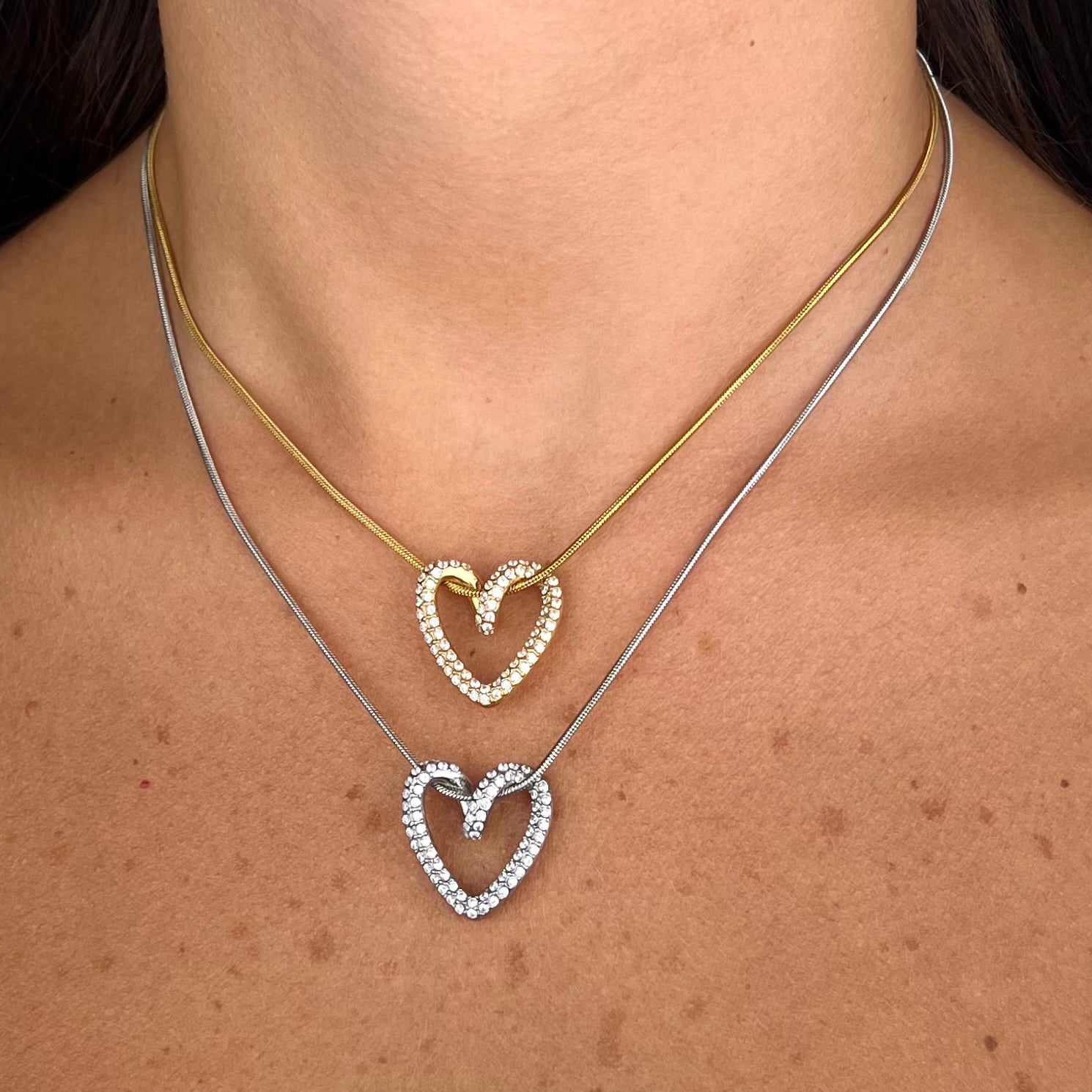 Collana Corazon (Novità)