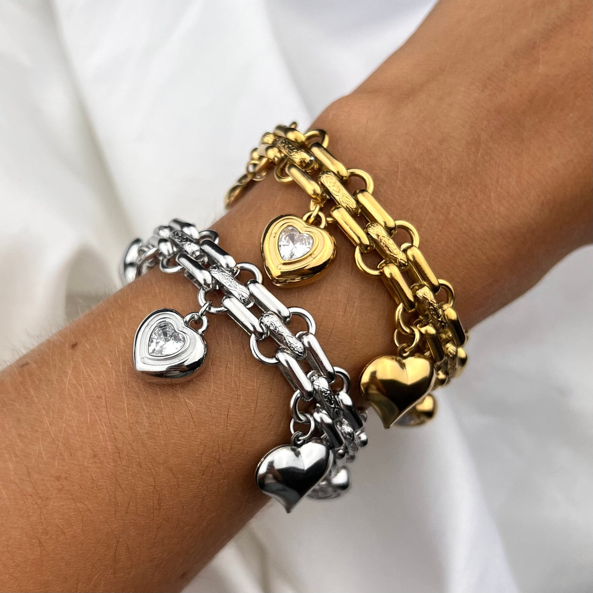 Bracciale Mon Amour