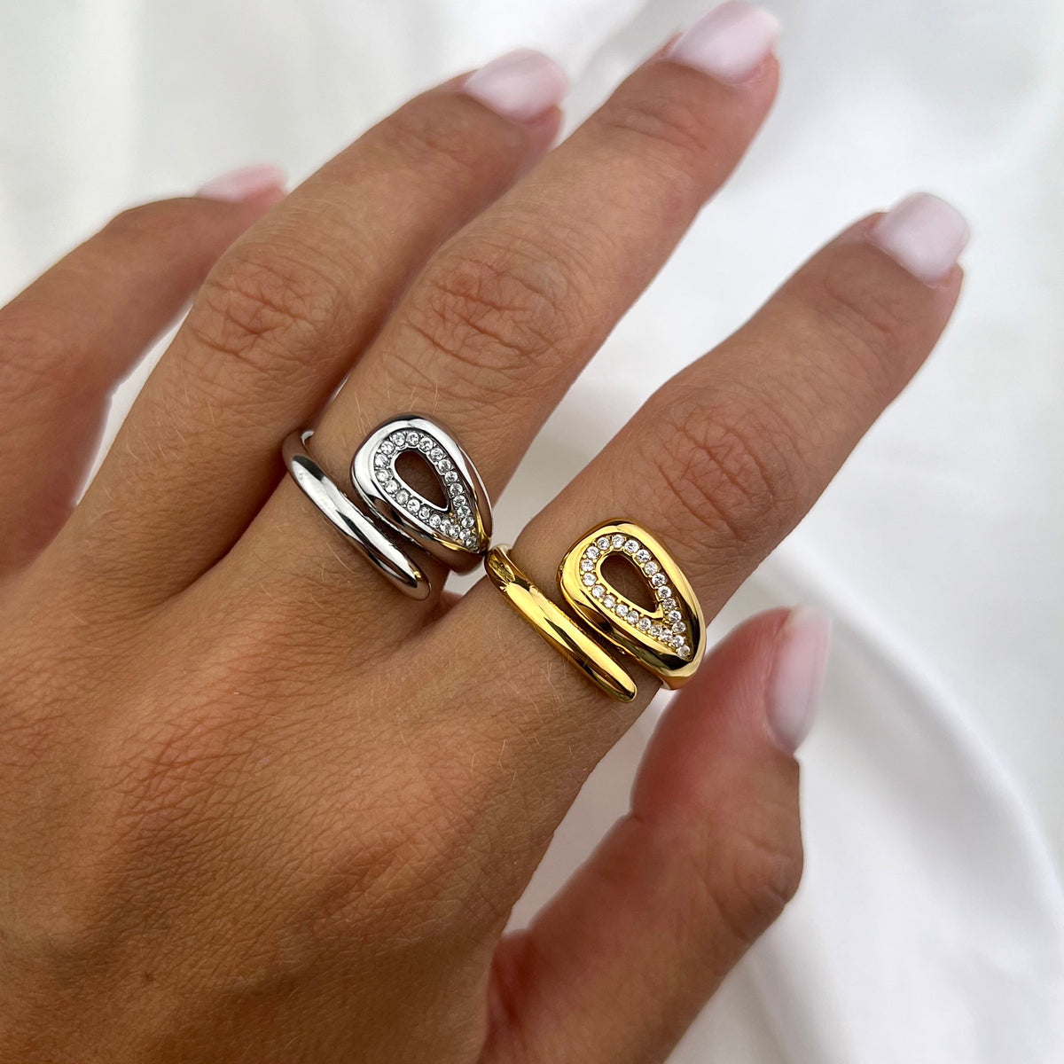 Anello Alohi