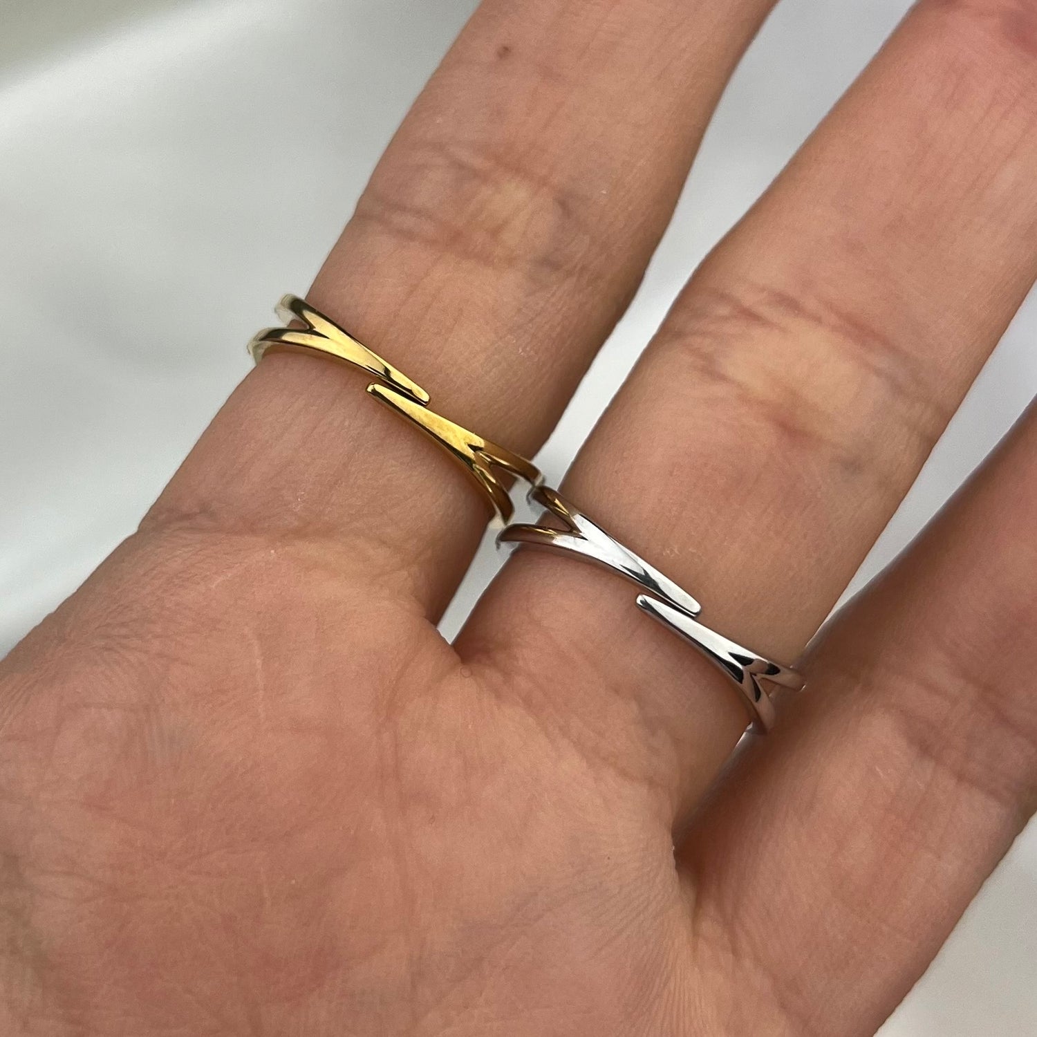 Anello Tresy (Novità)