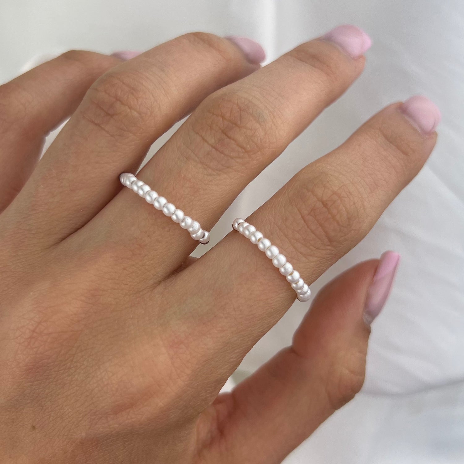 Anello Perline SS25