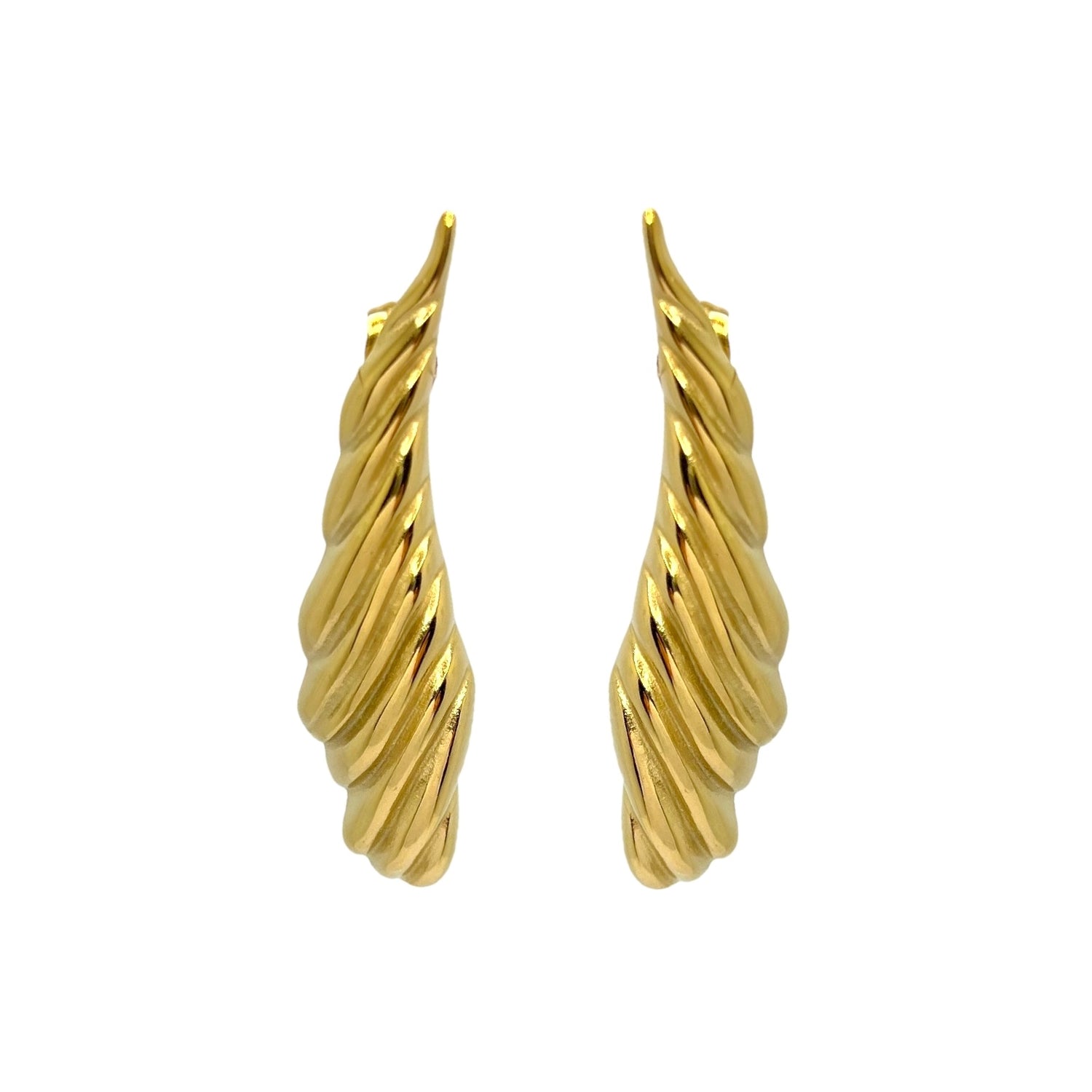 Pendientes de alas