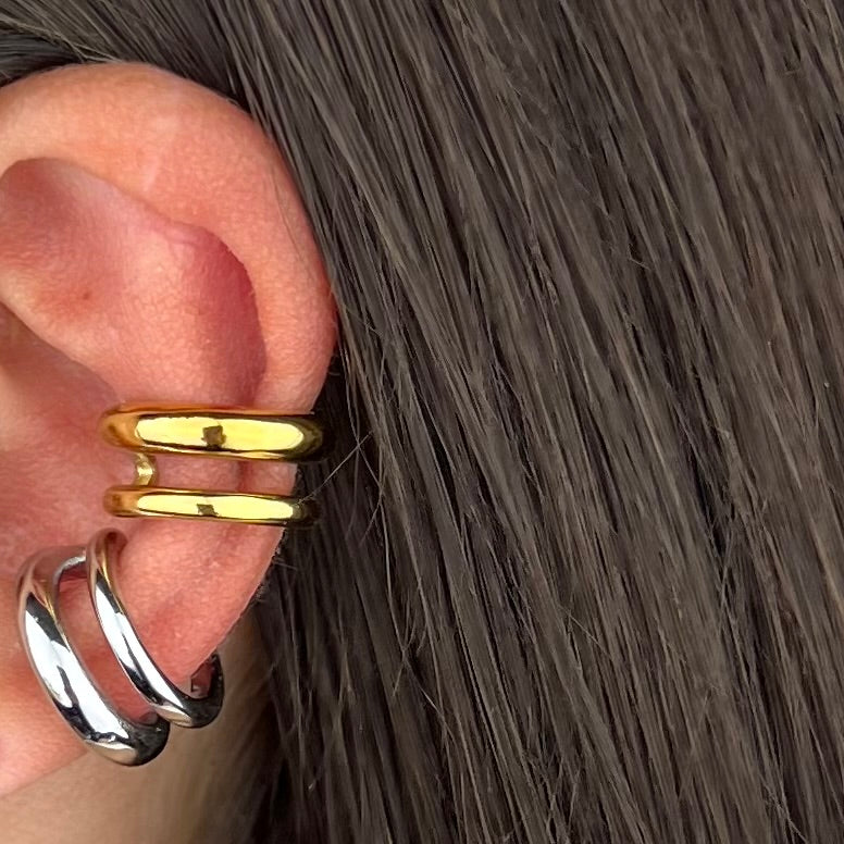 Doble oreja