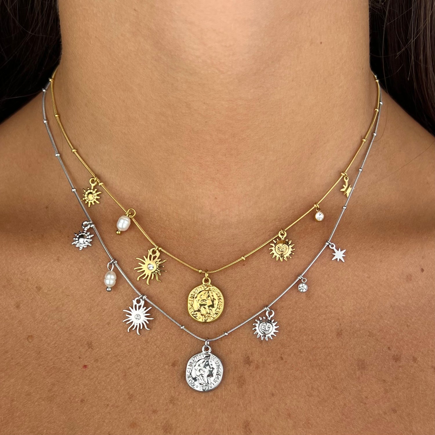 Collana Medallas (Novità)