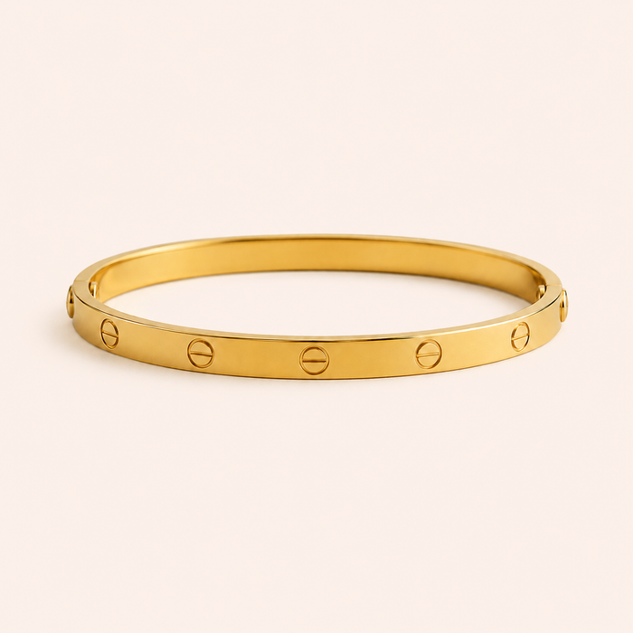 Bracciale Manetta Love for Man