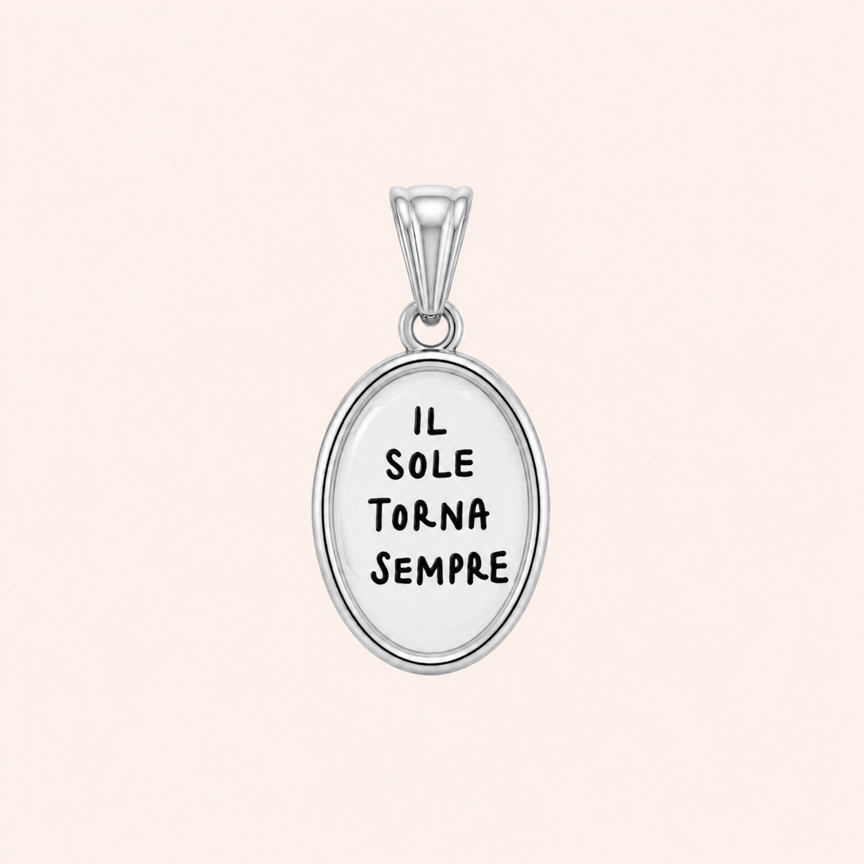 Ciondolo Il Sole Torna Sempre