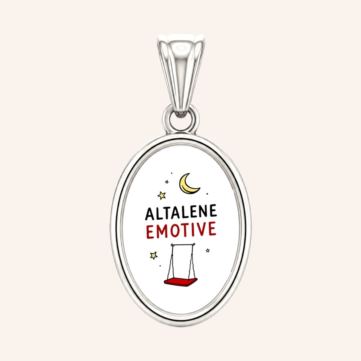 Ciondolo Altalene Emotive