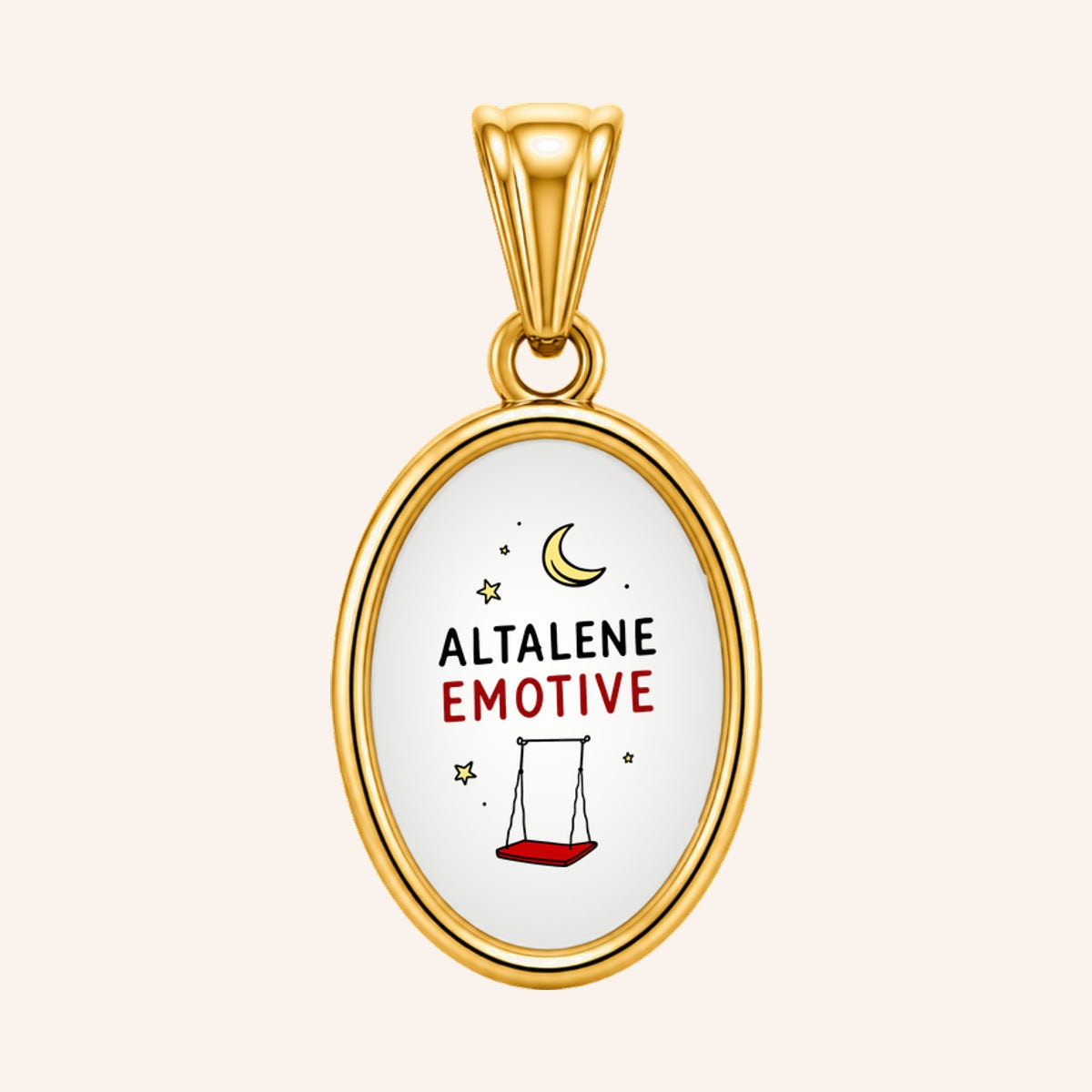 Ciondolo Altalene Emotive
