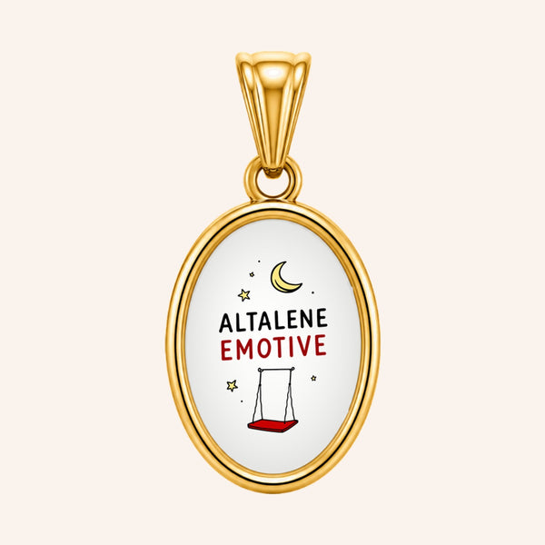 Ciondolo Altalene Emotive
