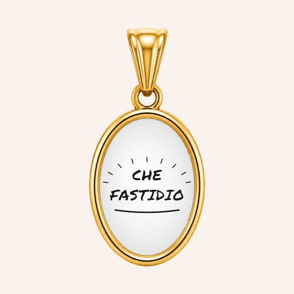 Ciondolo Che Fastidio