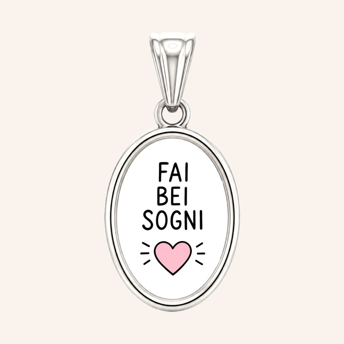 Ciondolo Fai Bei Sogni