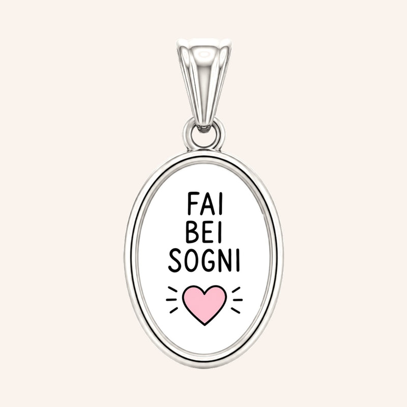 Colgante Fai Bei Sogni