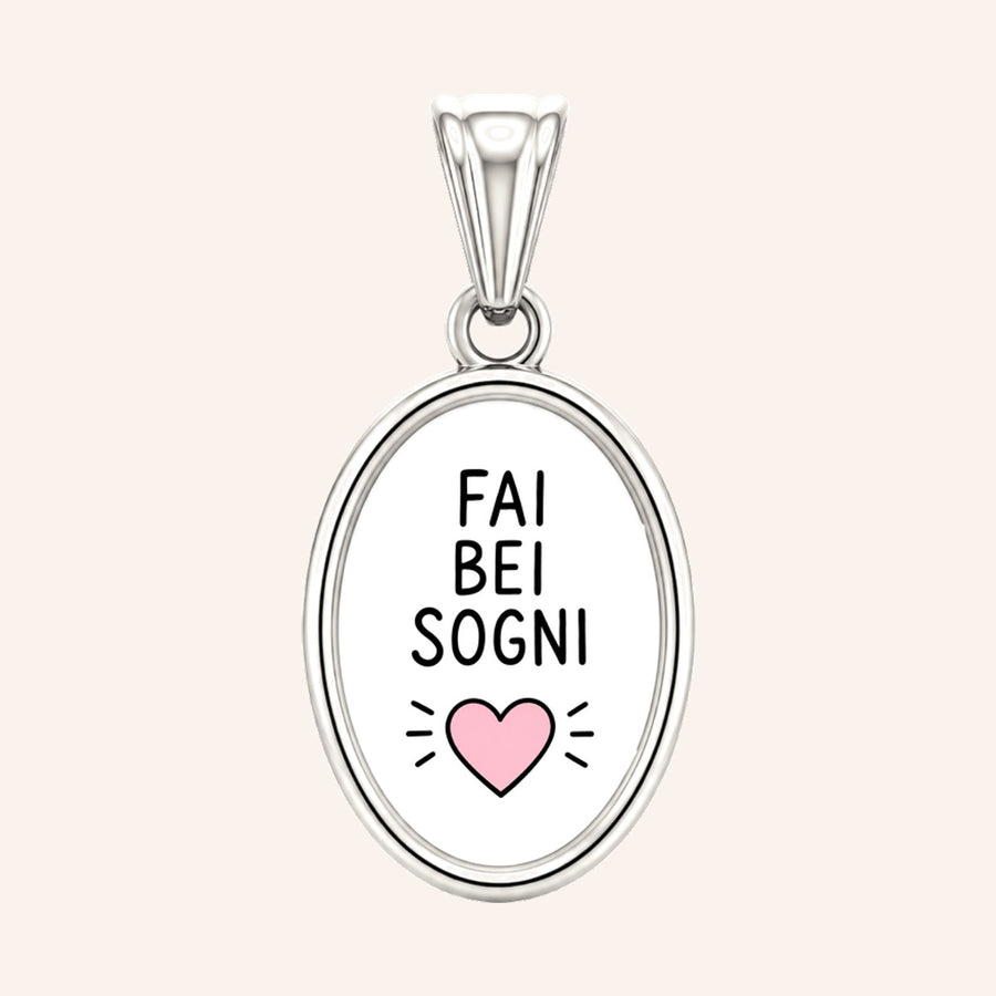 Colgante Fai Bei Sogni