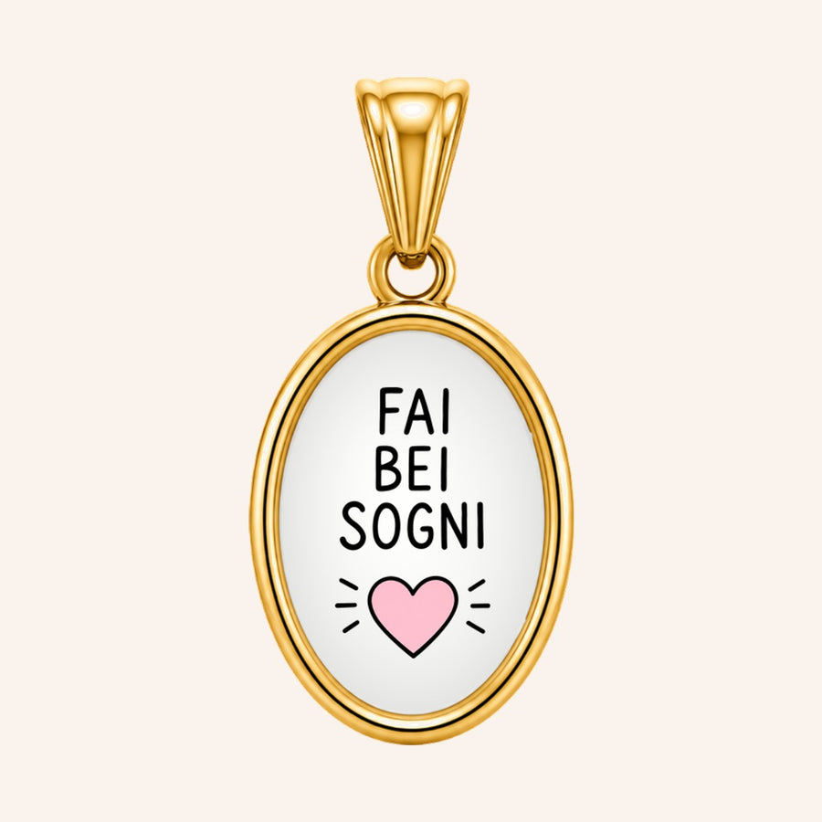 Colgante Fai Bei Sogni