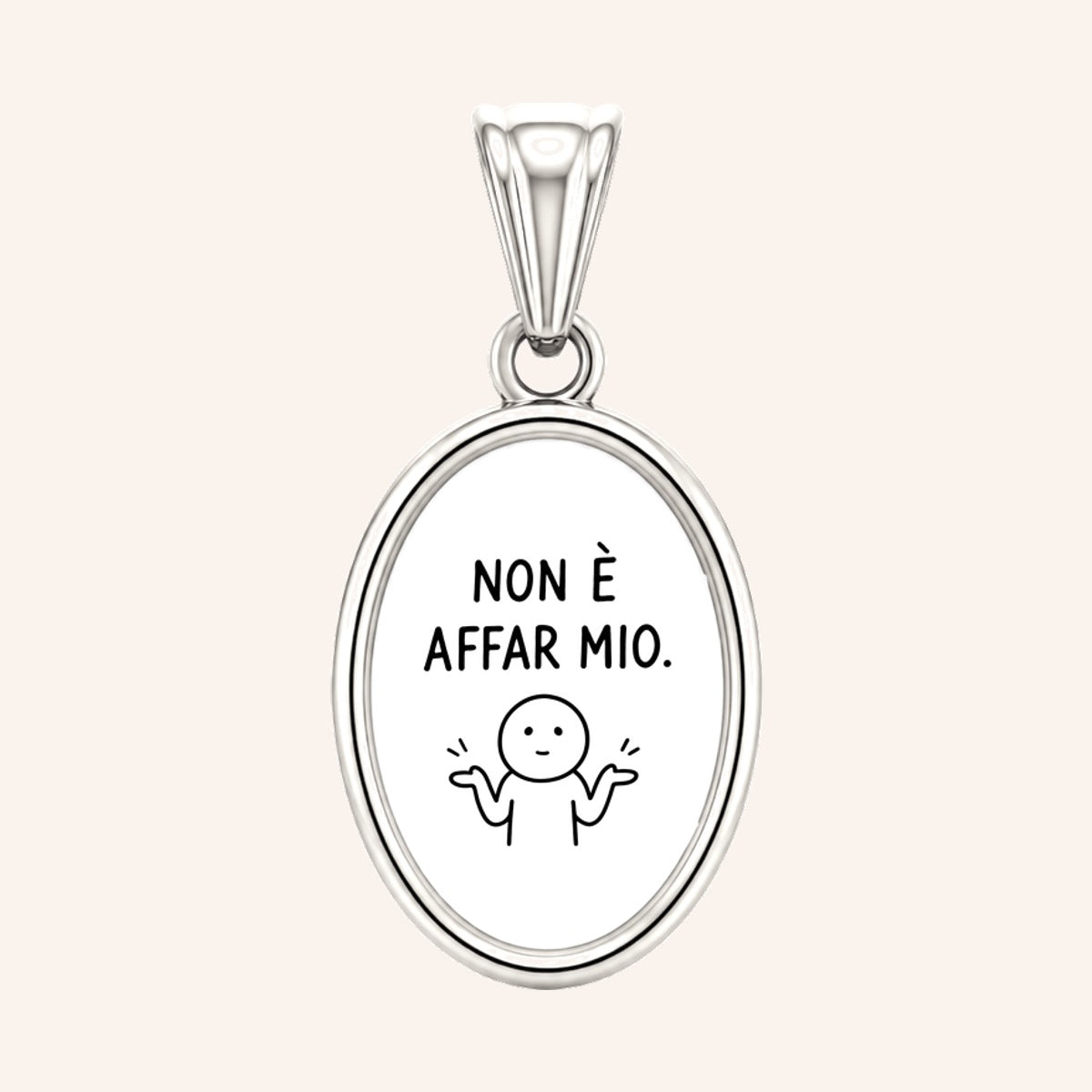 Ciondolo Non È Affar Mio