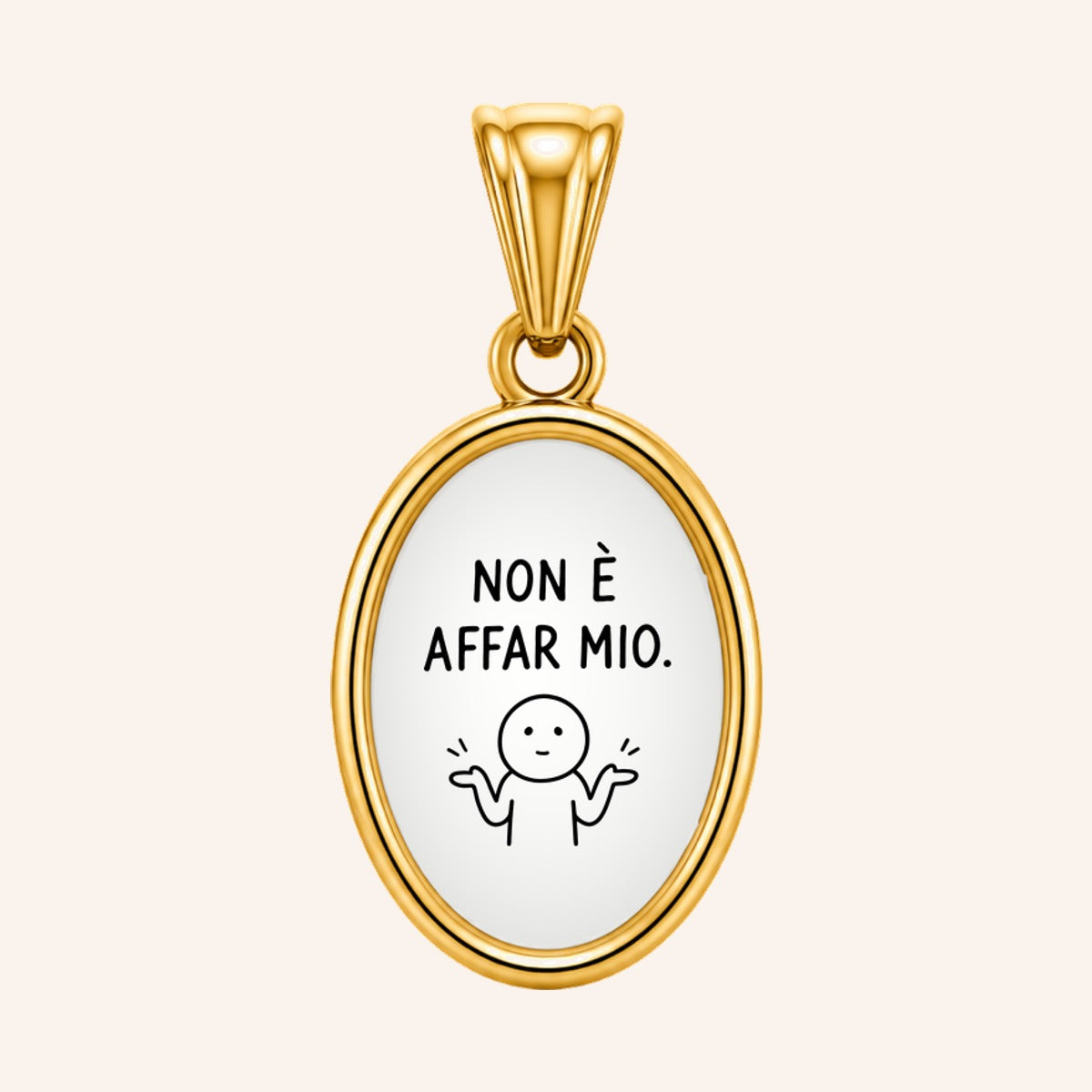Ciondolo Non È Affar Mio