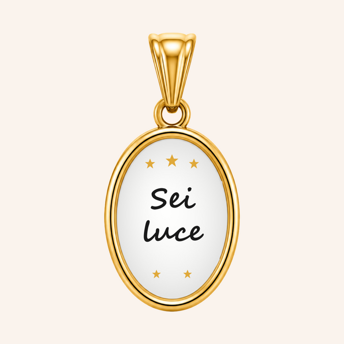 Ciondolo Sei Luce