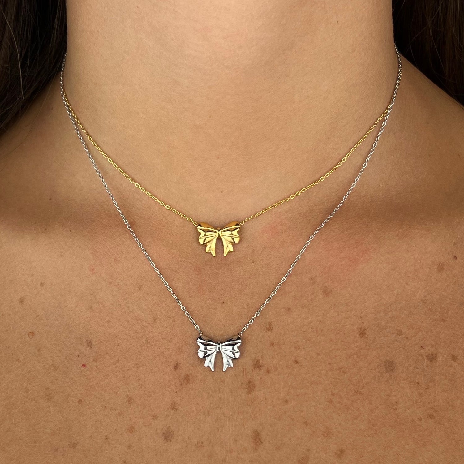 Collana Fiocco