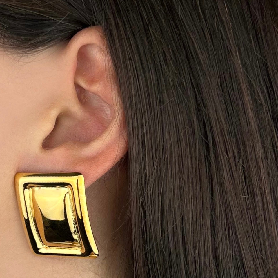 Pendientes de marco