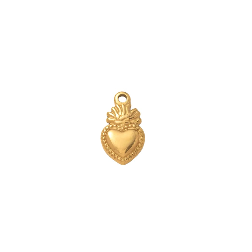 Ciondolo Cuore Sacro (Novità)