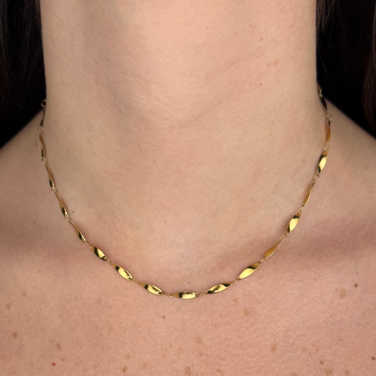 Collana Zefira SS25
